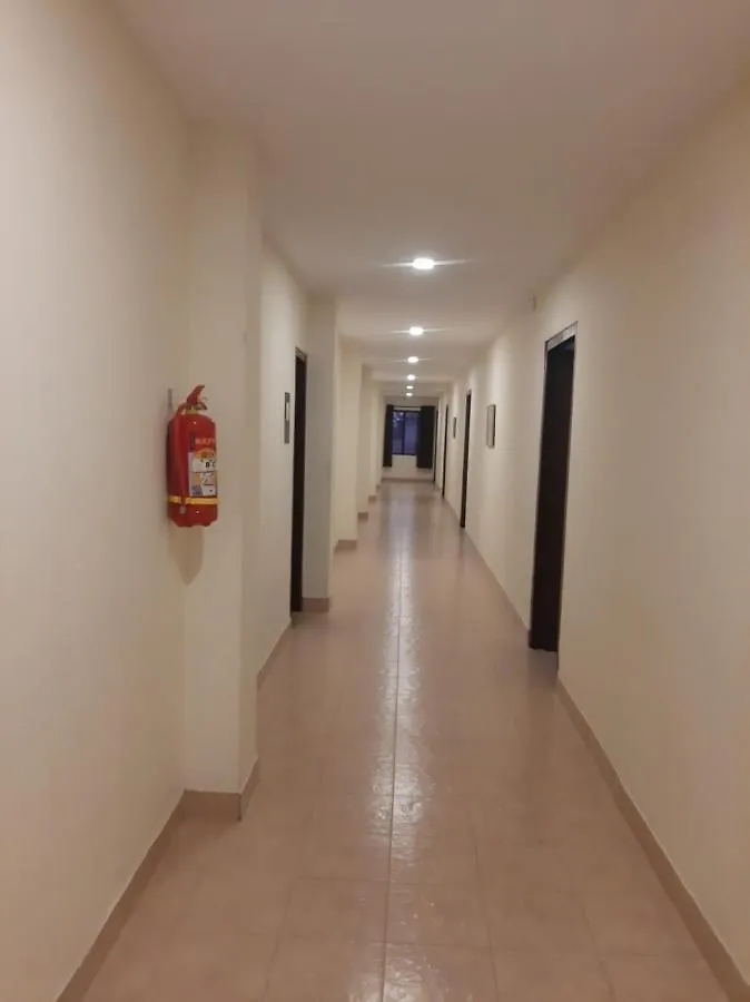 Madaparambil Residency Alwaye