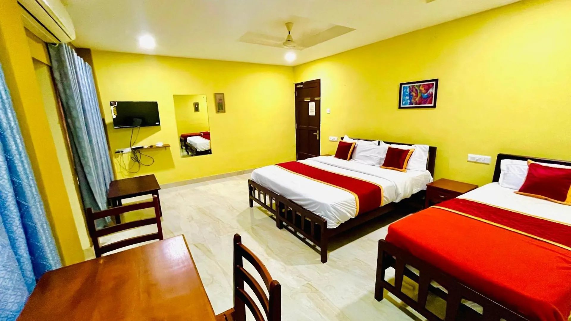 Hotel Madaparambil Residency Alwaye