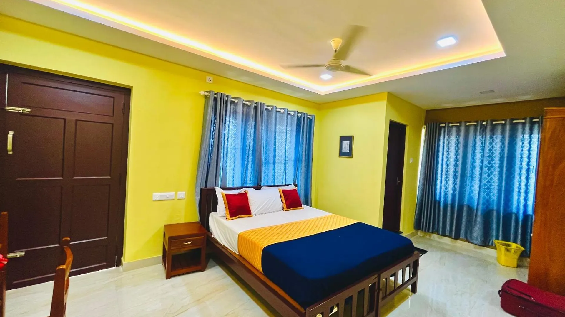 Madaparambil Residency Alwaye India