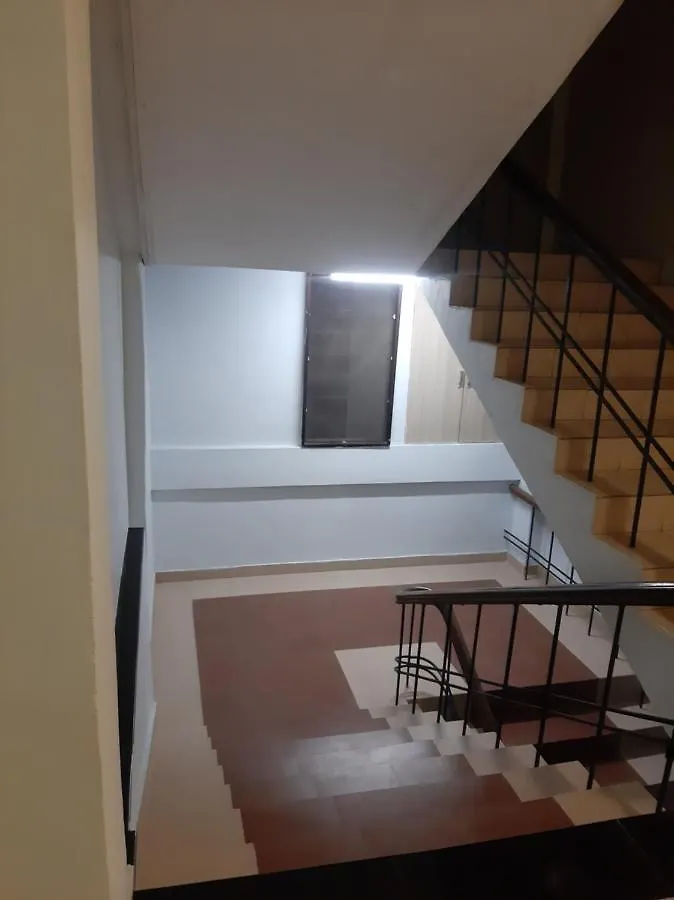Madaparambil Residency Alwaye Hotel