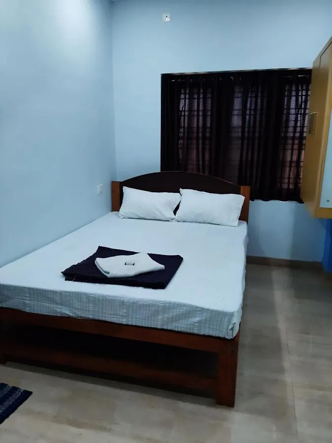 Madaparambil Residency Alwaye Inde