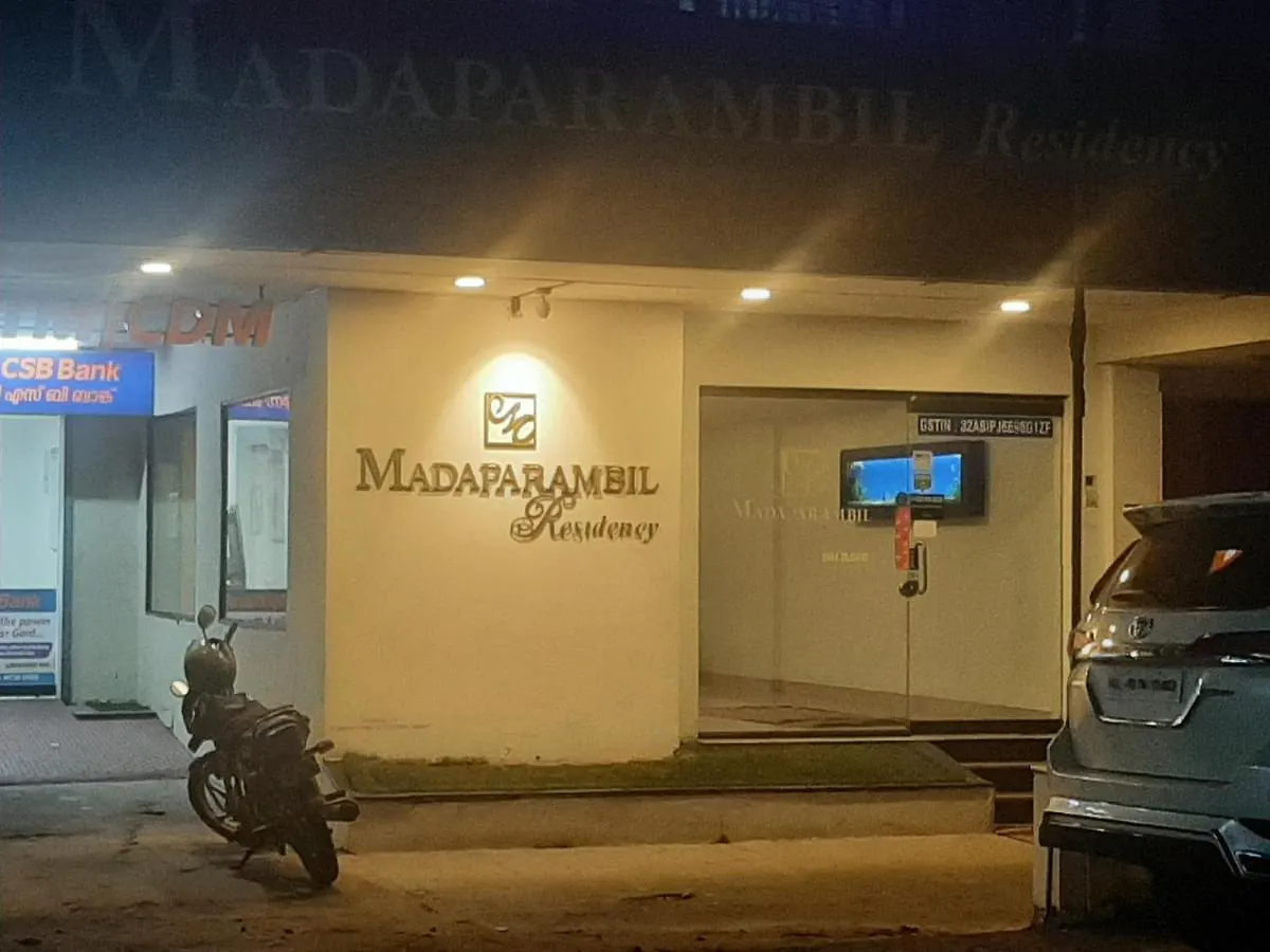Madaparambil Residency Alwaye Inde