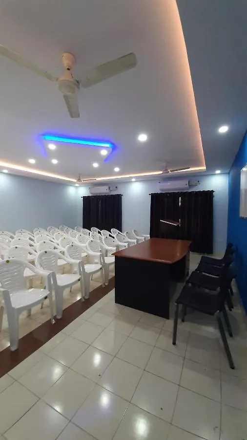 Madaparambil Residency Alwaye