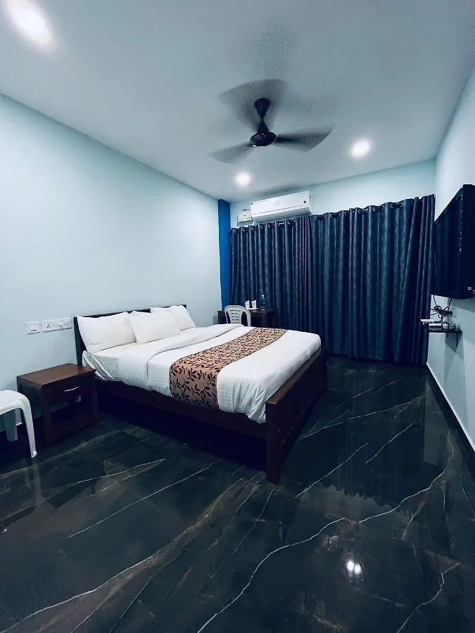 Madaparambil Residency Alwaye Hotel