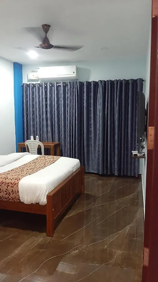 Madaparambil Residency Alwaye