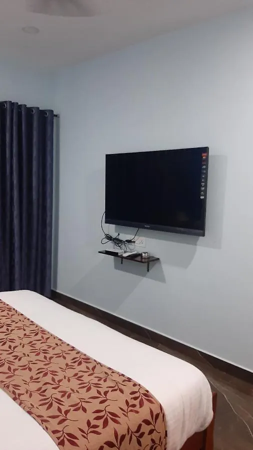 Hotel Madaparambil Residency Alwaye