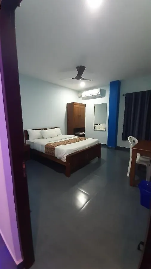 Hotel Madaparambil Residency Alwaye